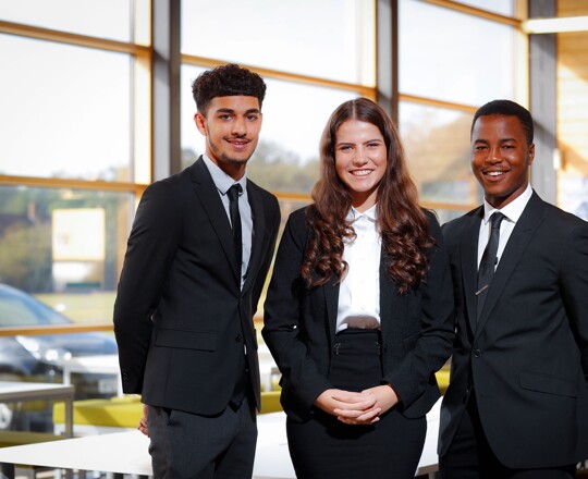 Leavers Destinations Image