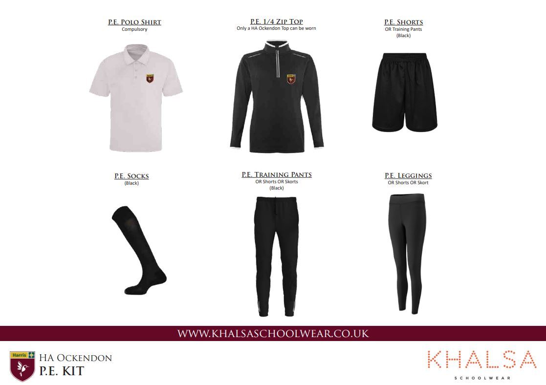 Pe kit by khalsa