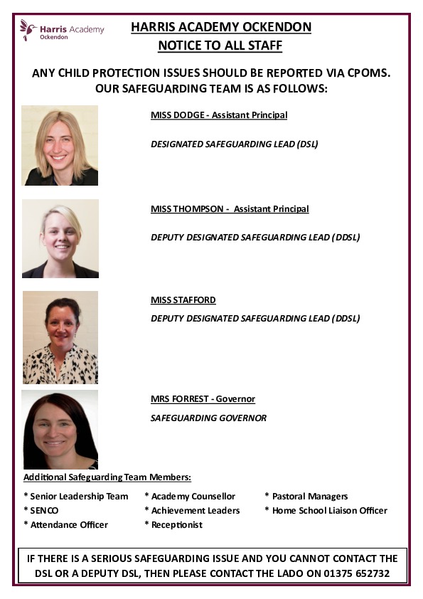 Haoc safeguarding poster rev sept 2025 4