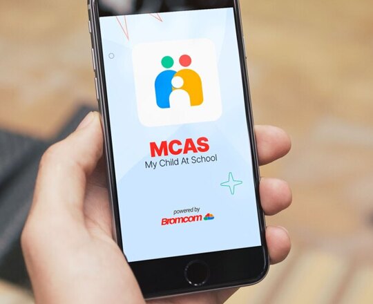 My Child at School Image