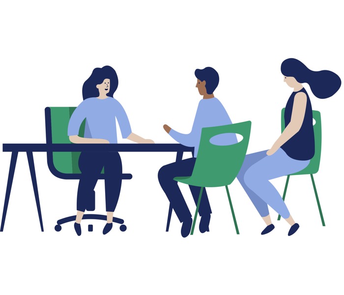 Yr 11 Parents' Evening Image