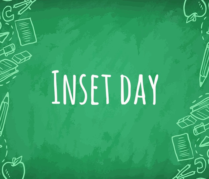 Non-Student INSET Day - Monday 5th January 2026 Image