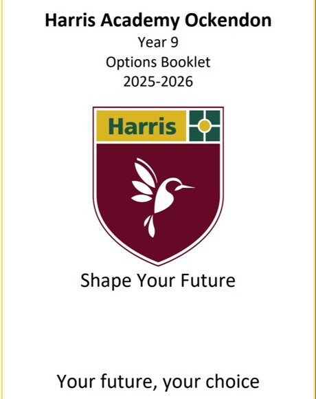 Yr 9 Options 2025-2026