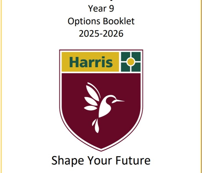 Yr 9 Options 2025-2026 Image