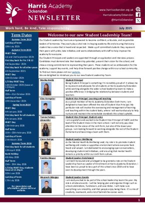 HAOC Newsletter July 2025