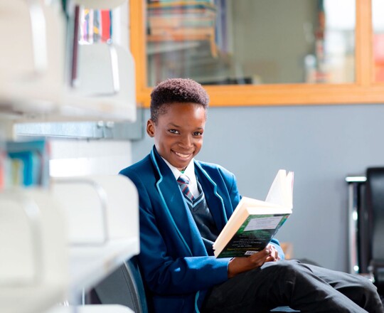 What Ofsted Says Image