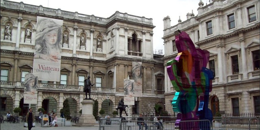 Exploring Art at the Royal Academy