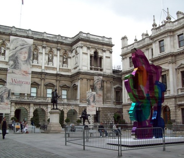 Exploring Art at the Royal Academy Image