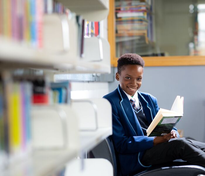 Arrange a Tour of the Academy Image