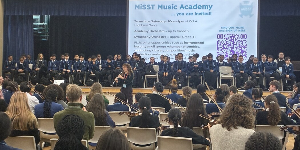 HAP Hosts Inspiring MiSST Play Day