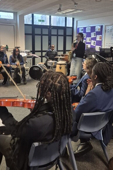 Jazz workshop 25.11.2025 3