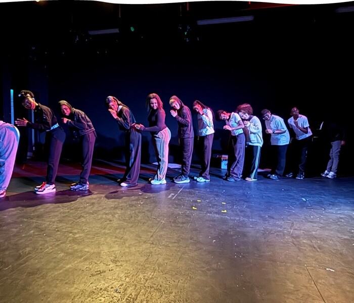 Year 9 Perform at Mountview Drama School Image