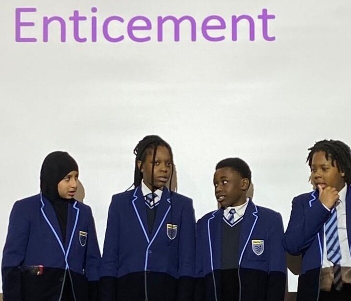 Fluttery Feelings and Fantastic Spelling! Image