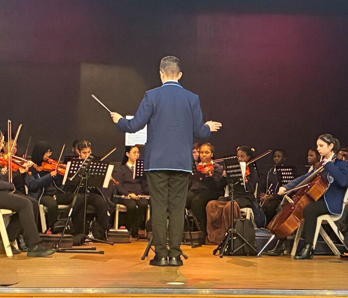 Winter Music Concert: A Celebration of Talent and Community Image