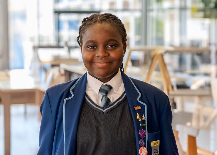 Esther - Year 9 Image