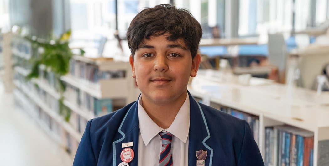 Kailash - Year 10