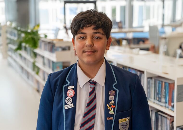 Kailash - Year 10 Image