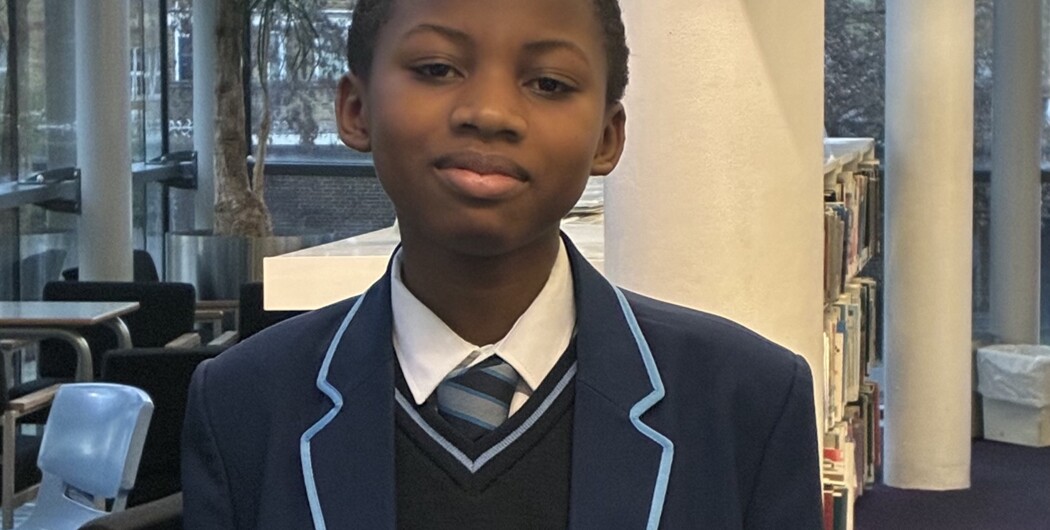 Abdoulaye - Year 7
