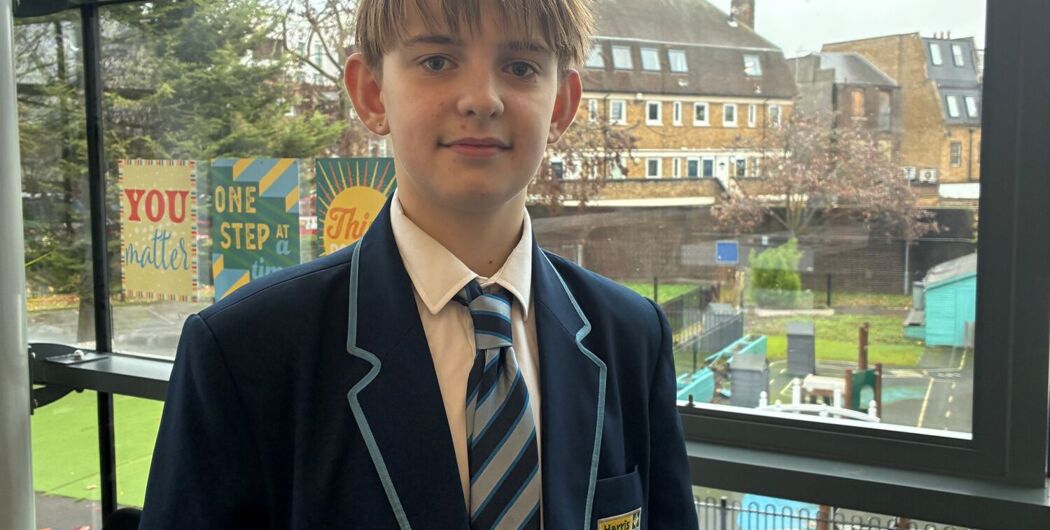 Harry - Year 9