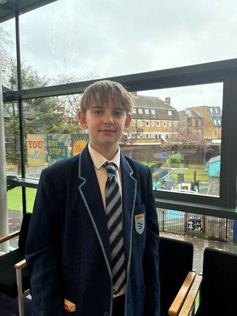 Harry - Year 9 Image