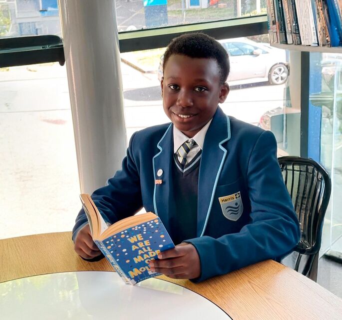 William - Year 8 Image