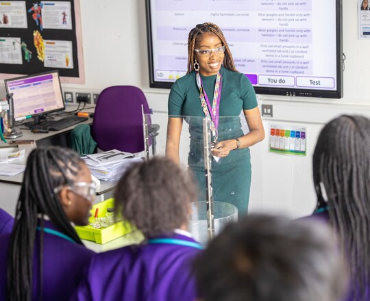 Career Development with Harris Image