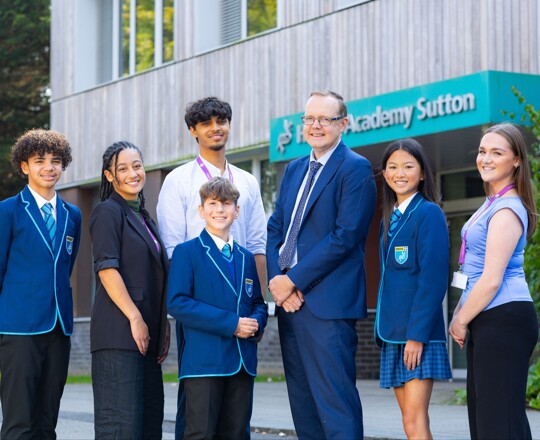 Why Work for Us Image