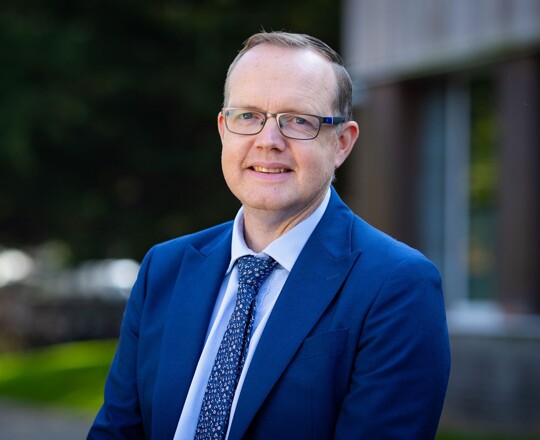 Meet the Head of Academy Image