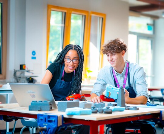 Our Curriculum Image