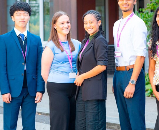 Student Destinations Image