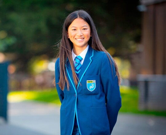 Ethos, Vision & Values Image