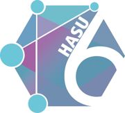 Hasu6 logo