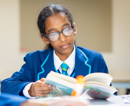 Borrowing Books Image