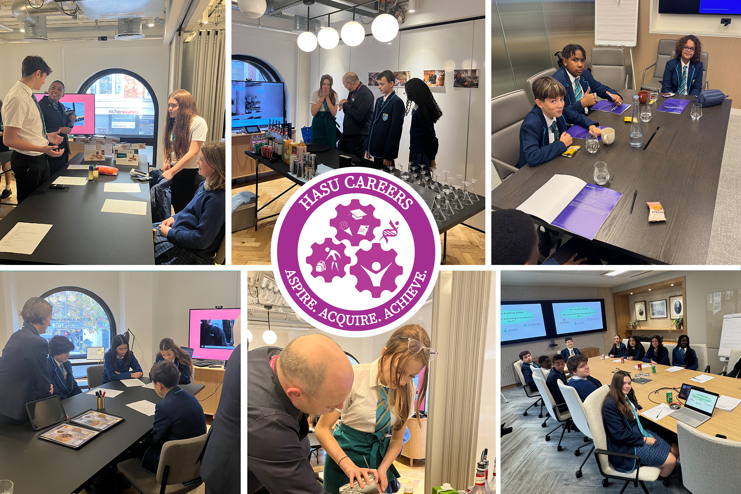 HASU Y8 Flash Internship