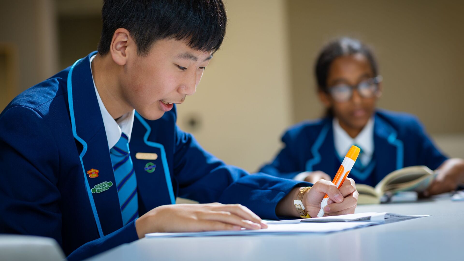 Managing Exam Pressure