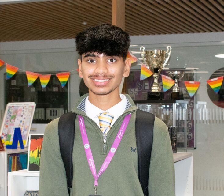 Ashvath, Year 12 Image