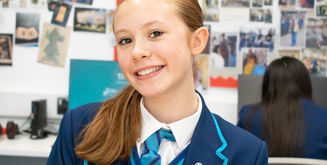 Amelia, Year 10