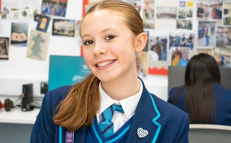 Amelia, Year 10 Image