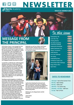 Issue 25 | March 2024