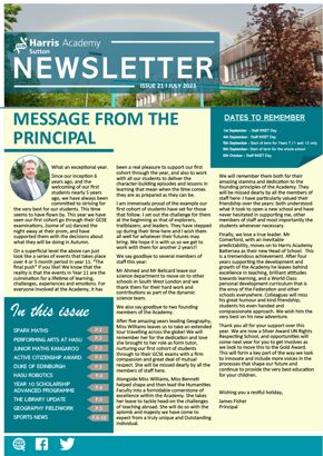 Issue 21 | July 2023