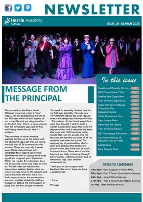 Issue 19 | March 2023