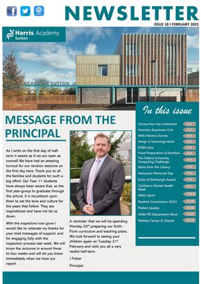 Issue 18 | February 2023