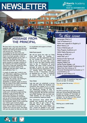 Issue 16 | October 2022