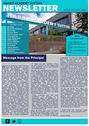 Issue 15 | July 2022