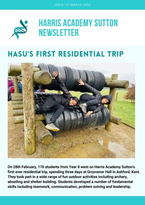 Issue 13 | March 2022