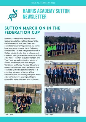 Issue 12 | February 2022