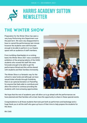 Issue 11 |December 2021