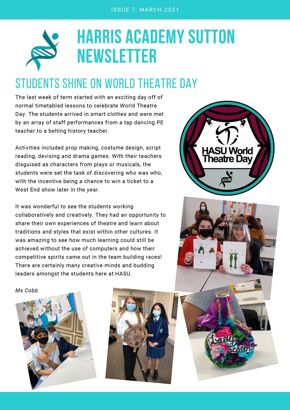 Issue 7 | March 2021