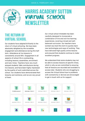 Issue 6 |February 2021