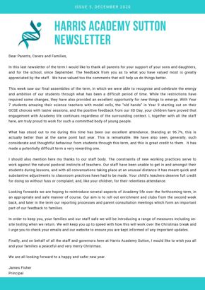 Issue 5 |December 2020